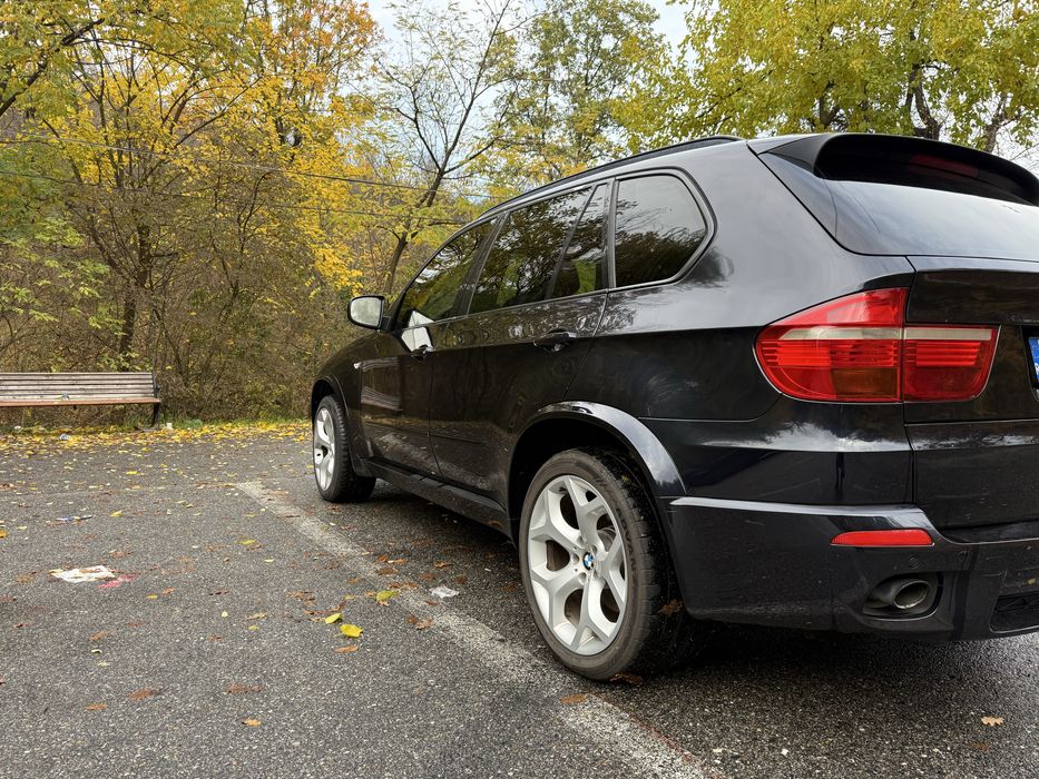 Bmw X5 M-Pachet full option