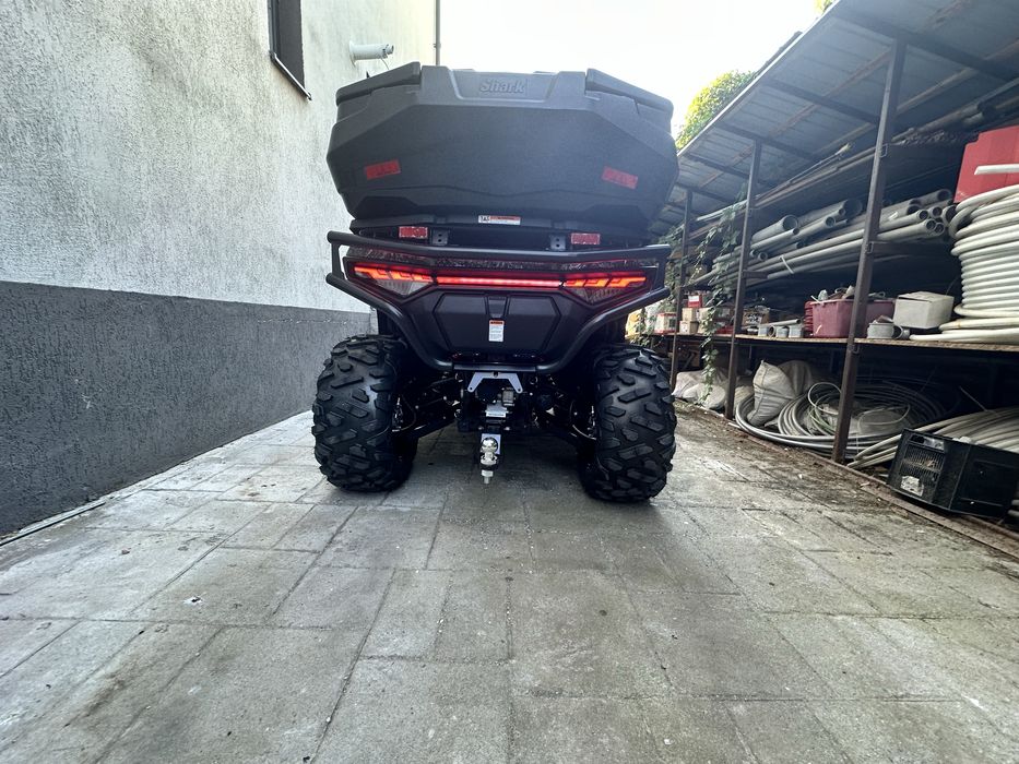 Vand / schimb Linhai landforce 650