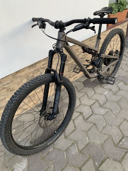 Bicicleta Commencal 29 full suspension