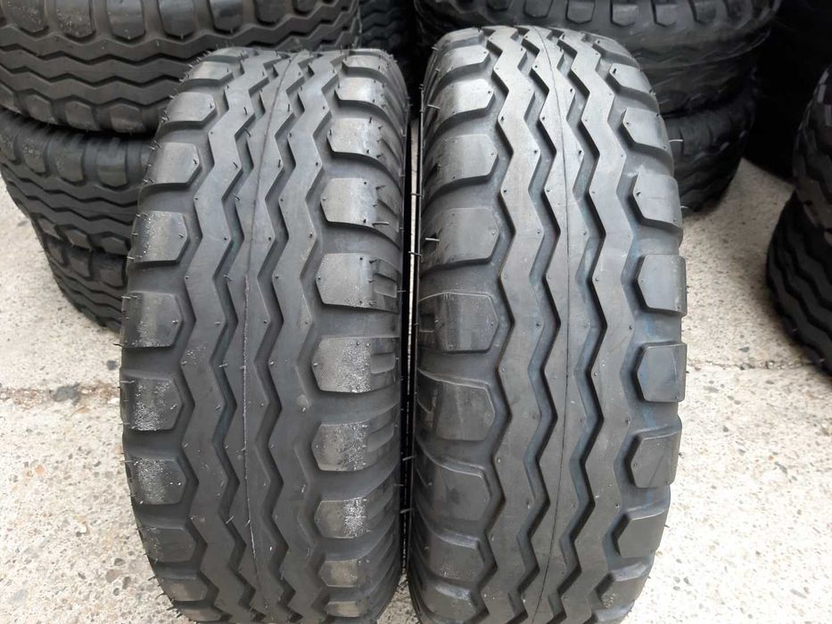 10.0/80-12 Anvelope de remorca cu 12PR garantie 2 ani