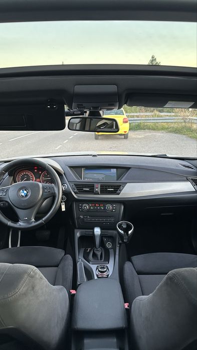 BMW X1 2012 2.0D XDrive M Packet complet