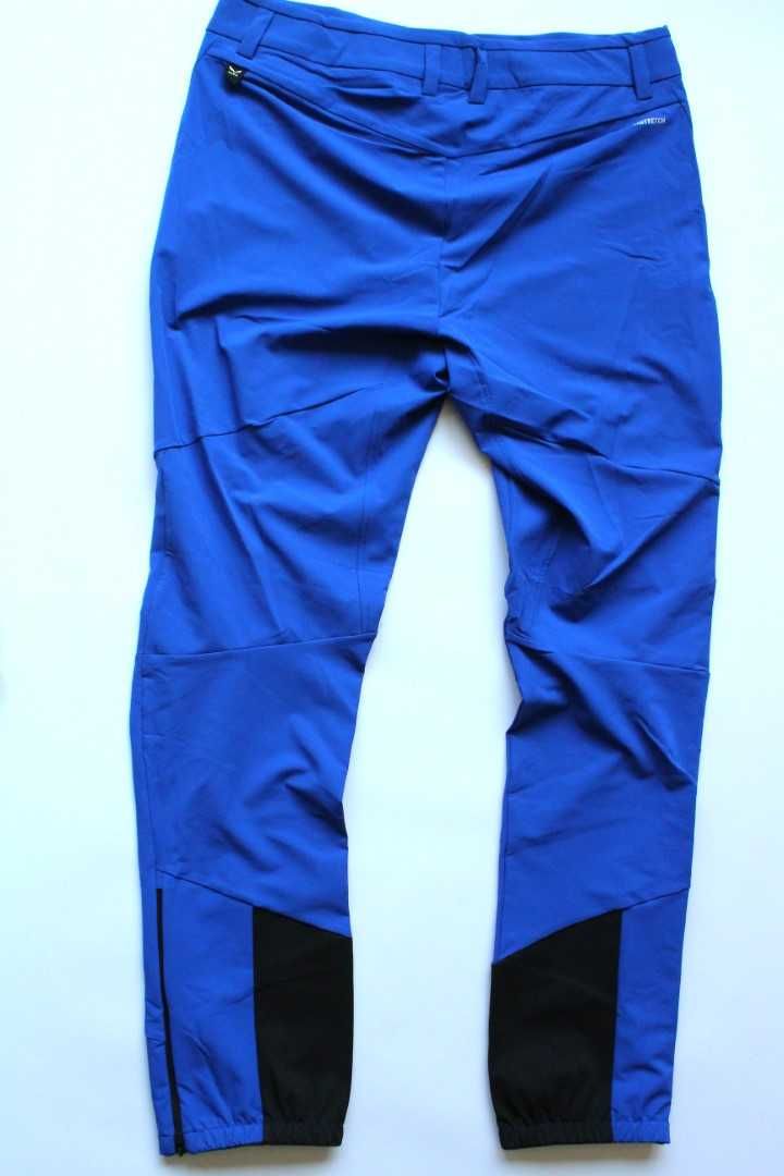 SALEWA Agner Orval 3 - нов мъжки трекинг, катерачен панталон, р-р 50