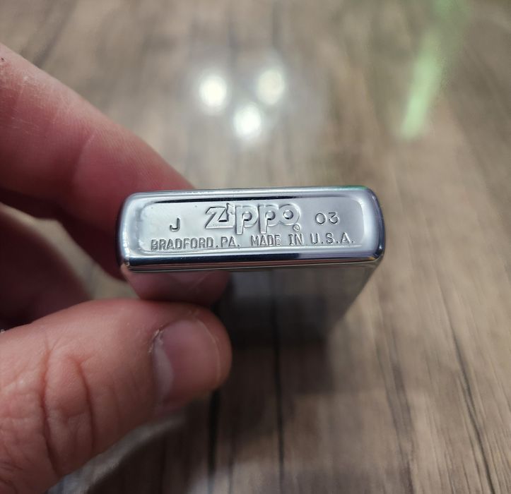 Zippo Made in USA оригинална запалка