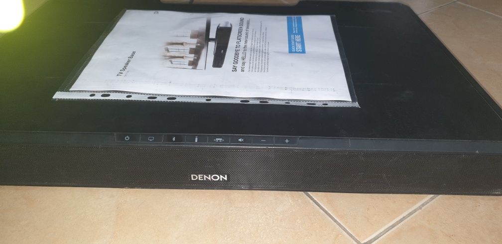 DENON съраунд с Bluetooth -100лв