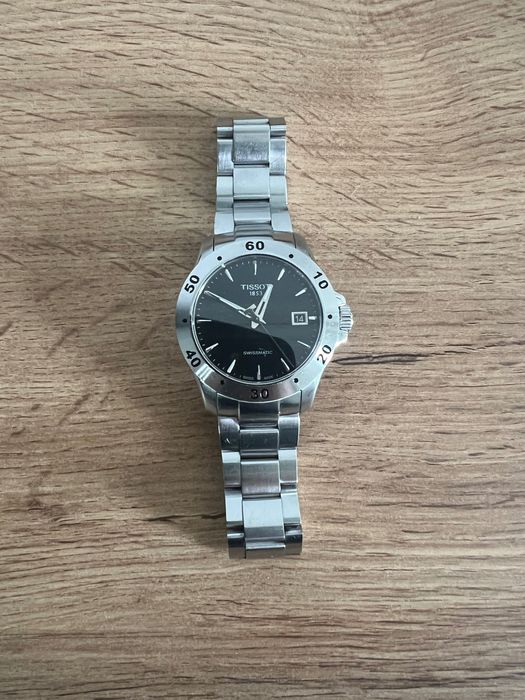 Ceas Tissot V8 Swissmatic