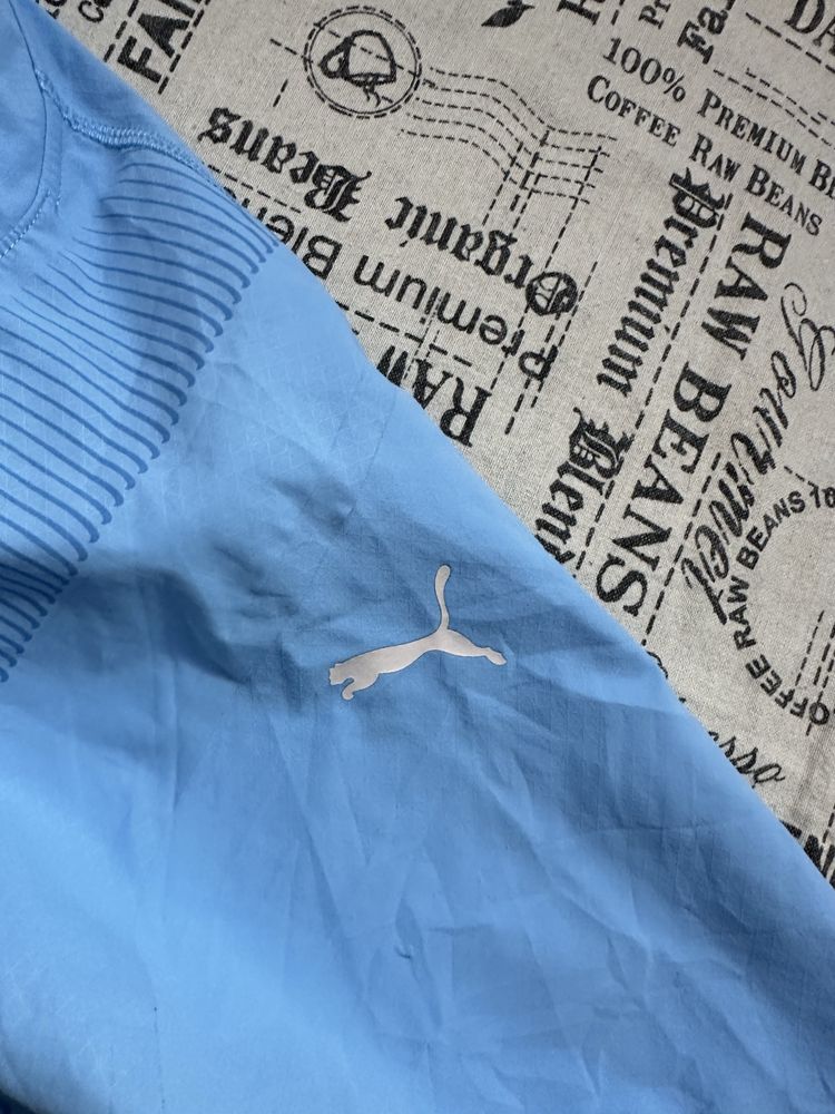 Puma Manchester City original тениска.XL
