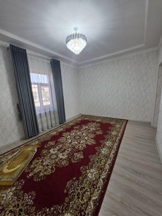 Продаётся абсолютно новый коттедж под ключ.