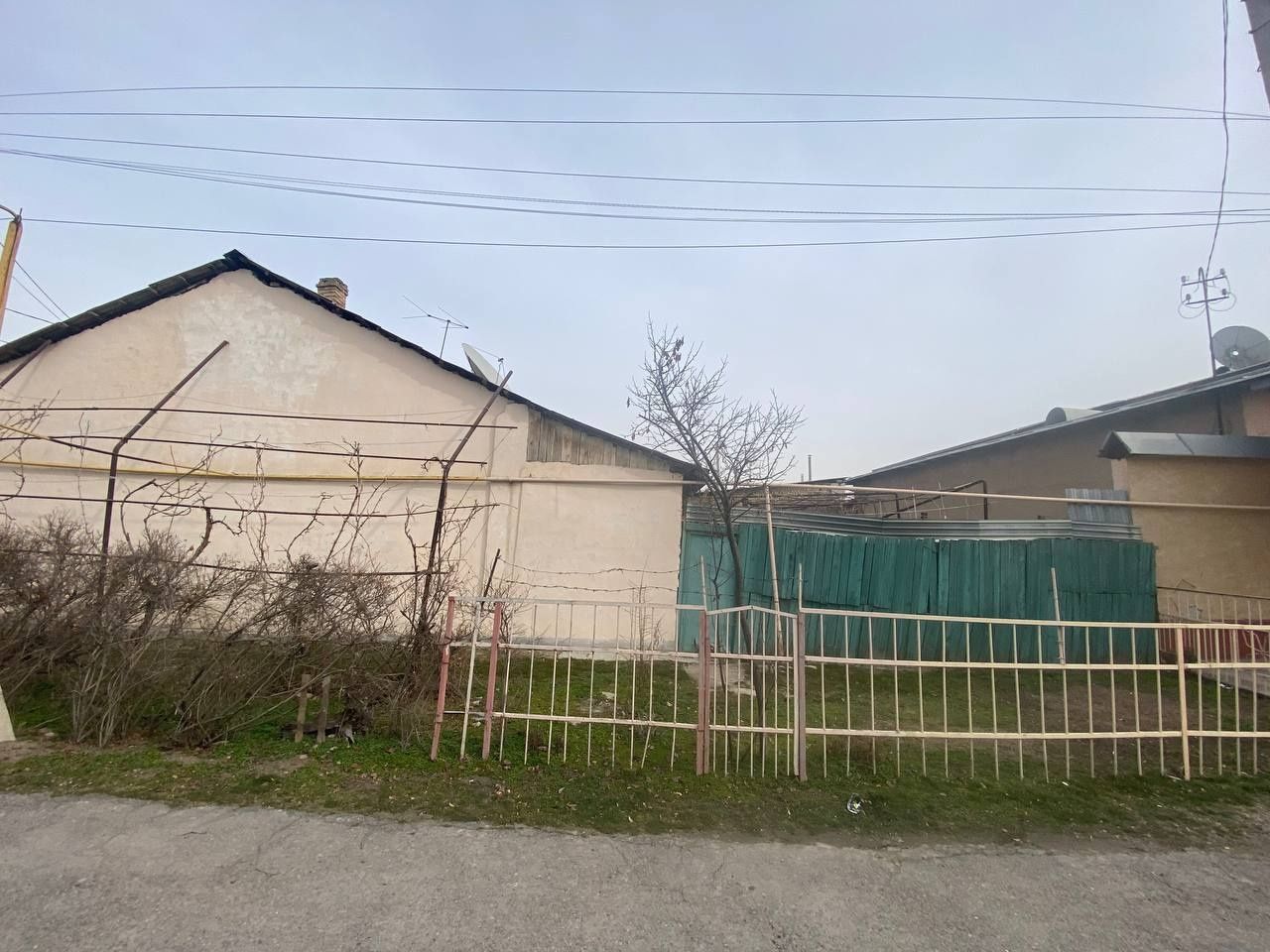 Яшнабадский район. Продается участок