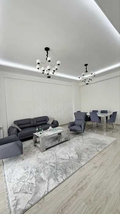 Сдаётся квартира на ЖК Гарденс 4 комнатная‼️