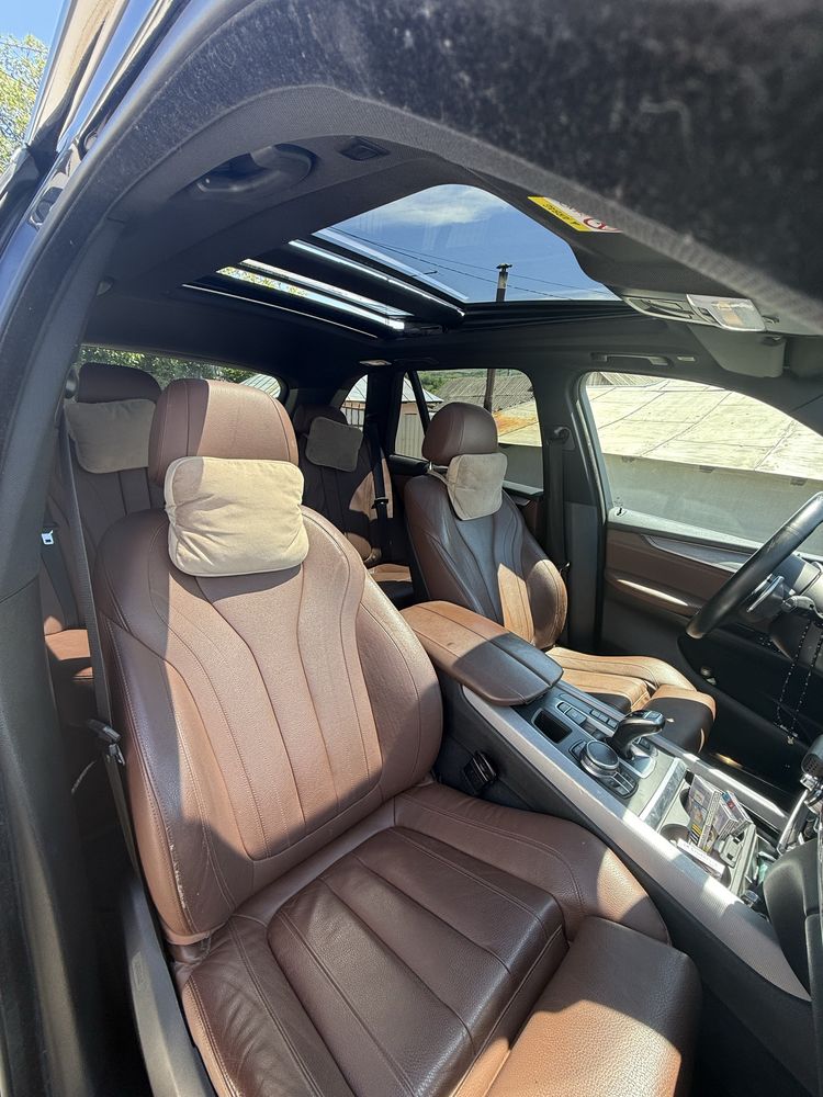 Bmw F15 10/2016 M paket