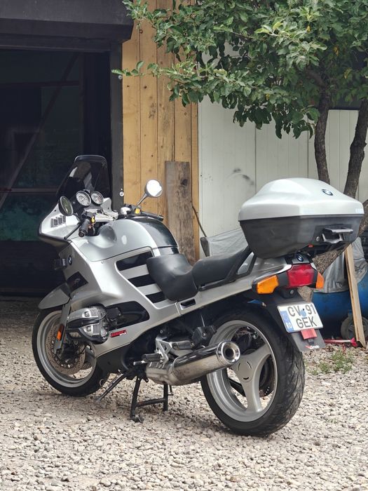 BMW r1100rs Sport-touring