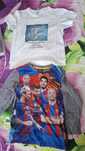 Tricou personalizat și bluza FC Barcelona