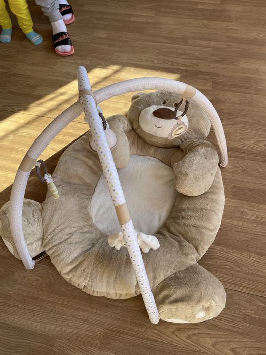 Активна гимнастика мечок