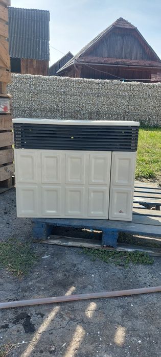 Convector lampart și instant apa