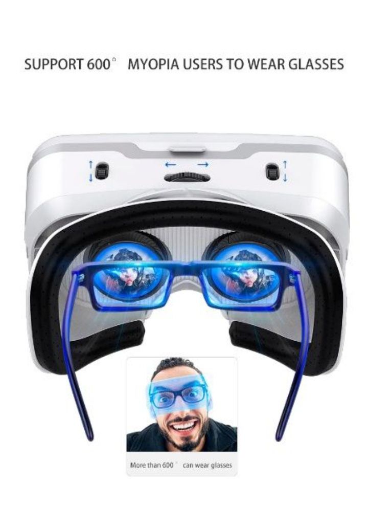 VR очки Виртуальной реальности