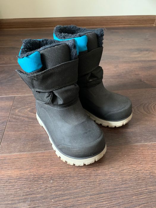 Зимни непромокаеми ботуши Декатлон 27 номер