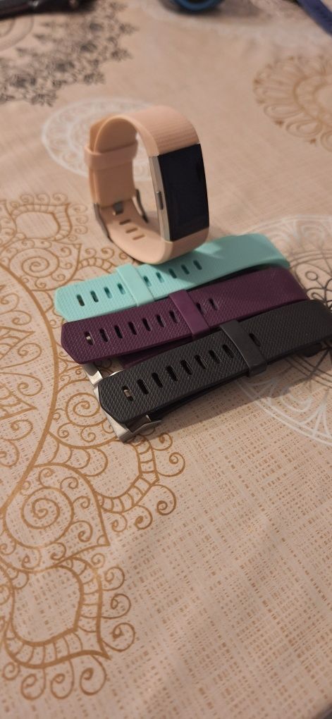 Fitbit Charge 2.