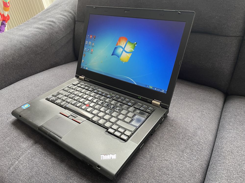 Lenovo T420 Intel Core i5-2520M CPU 2.50 GHz 4 GB RAM Windows 10 Pro