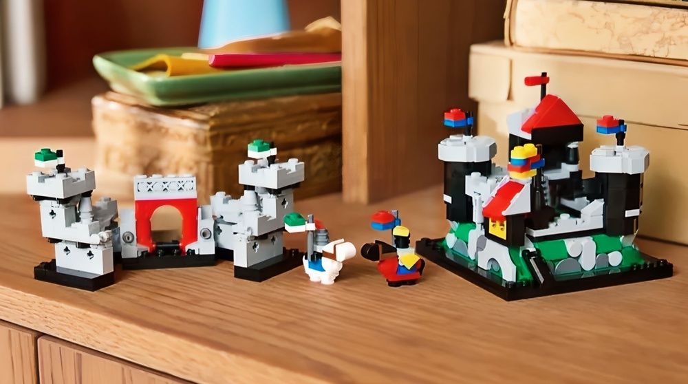 LEGO Castel Medieval - editie limitata - 40775 - NOU sigilat