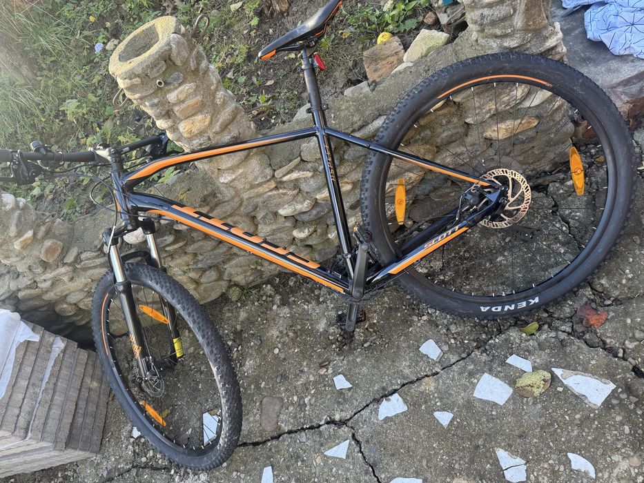 Bicicleta Scott Aspect roti 29, cadru XL