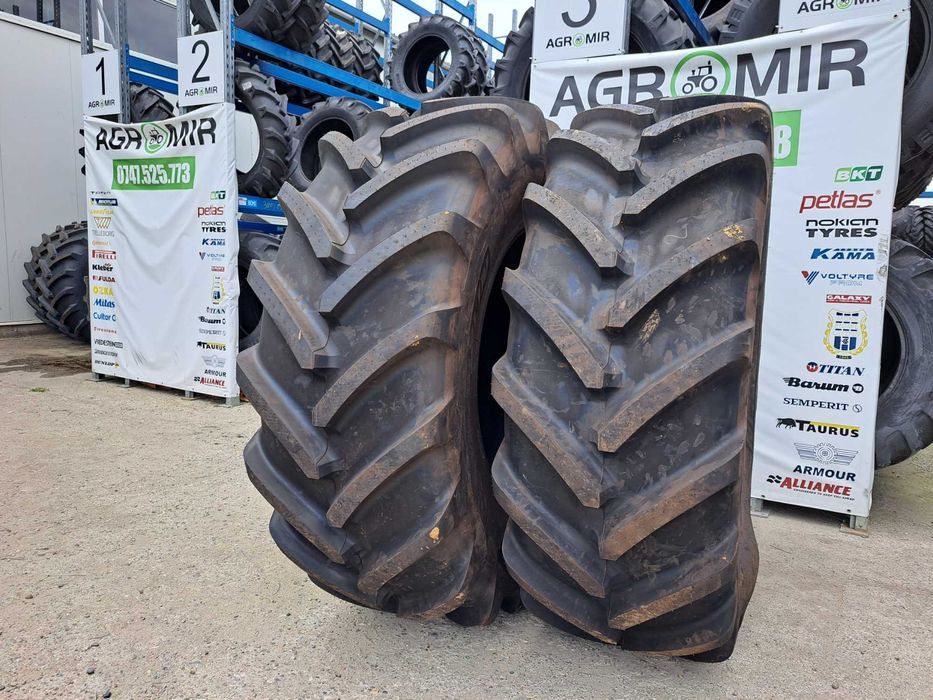 Anvelope noi 710/70R42 MICHELIN MACHXBIB cauciucuri radiale TRACTOR