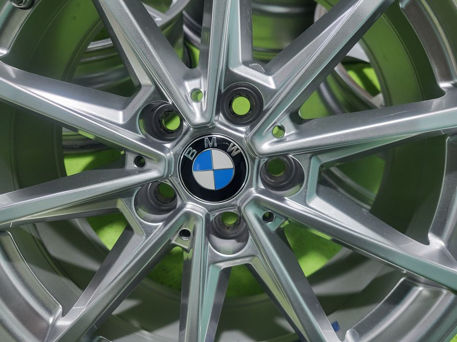 17 5x112 Bmw G20 G21 лети джанти 5х112 бмв датчици