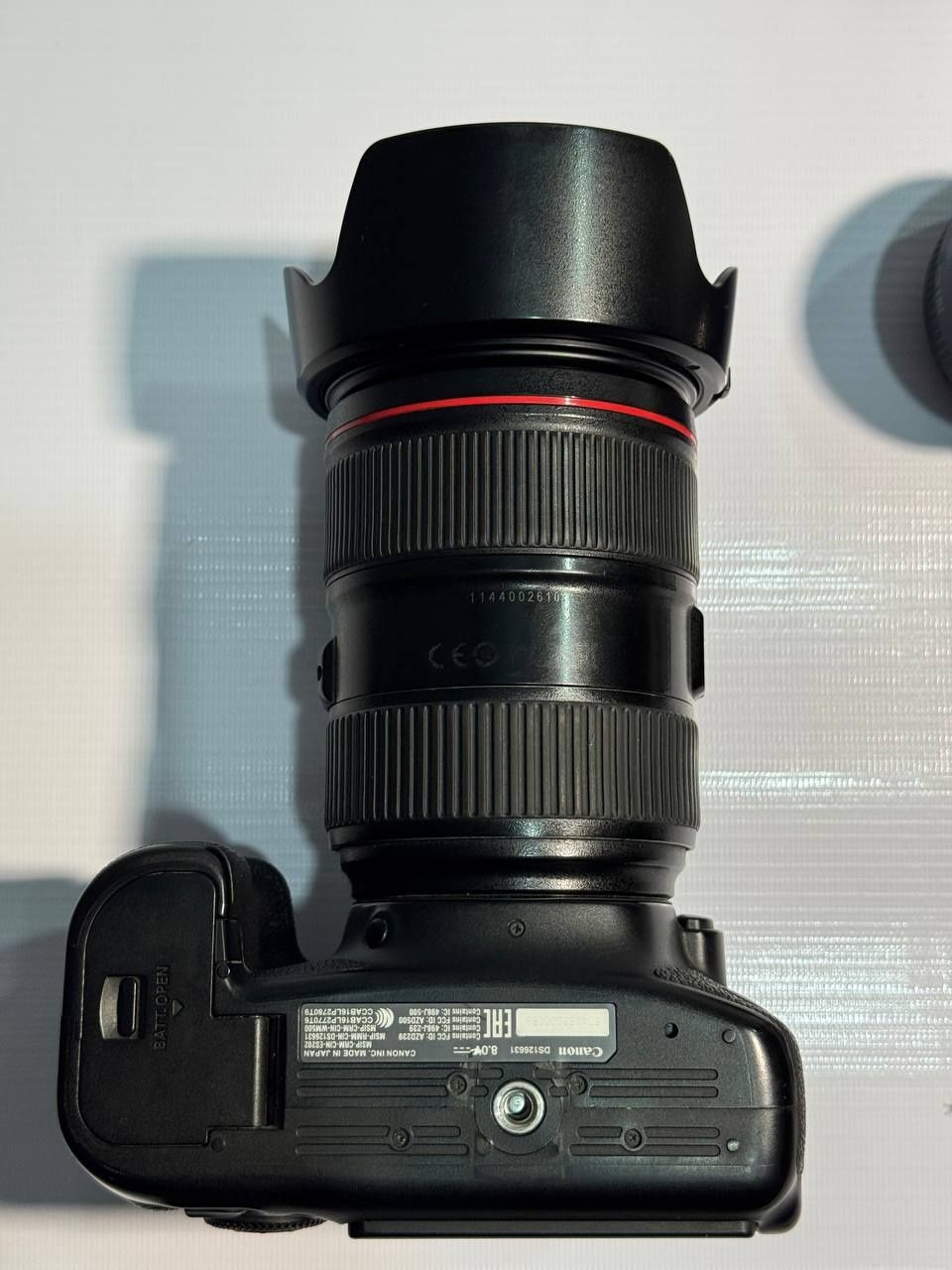 Canon 6D Mark 2. Holati zo'r
