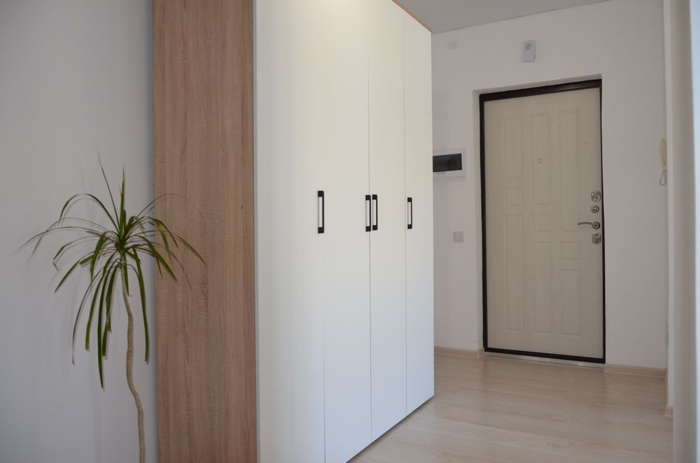 3комнатная квартира распашенка