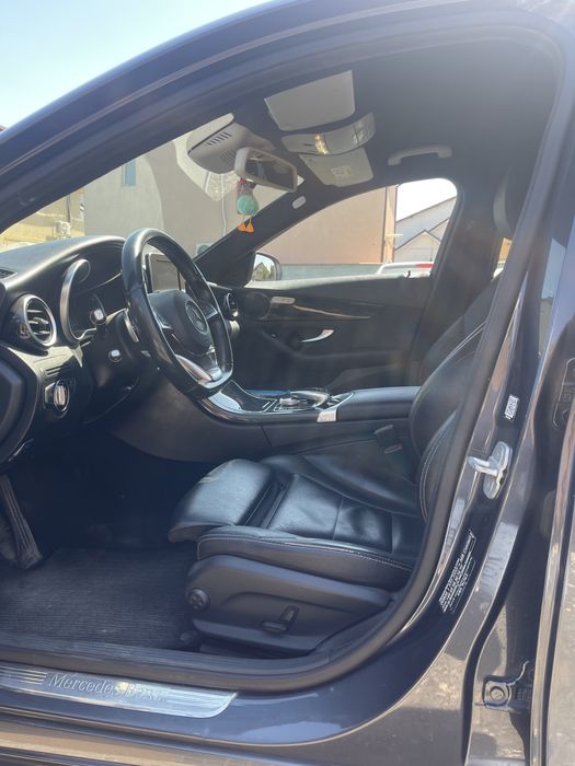 Mercedes Benz C220 D
