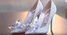 Pantofi mireasa Cenusareasa