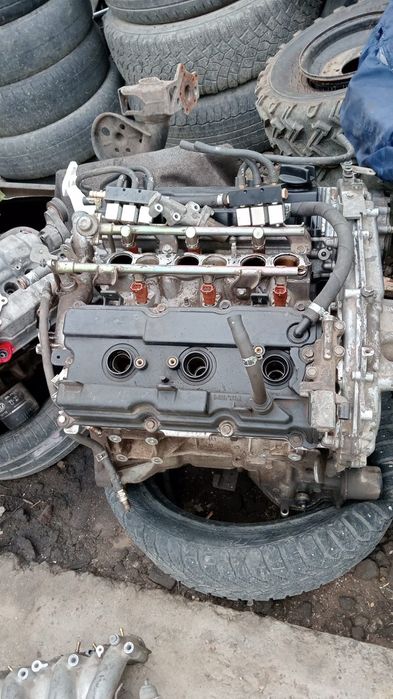 Двигатель ниссан тиана j31