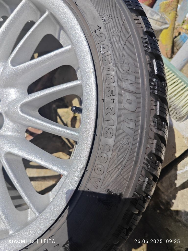 Джанти bmw 5x120 18
