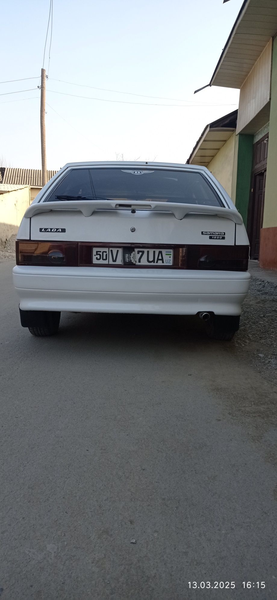 LADA SOTILADI yili 1988. Karopka mator yaxshi. Hujati joyida