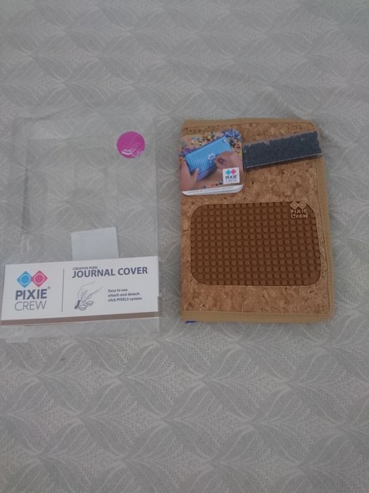 Jurnal A5 Pixie cu 160 pagini (2buc)
