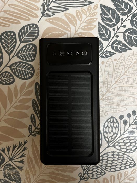 Новый пауэр банка емкость АКБ 50000 mah
