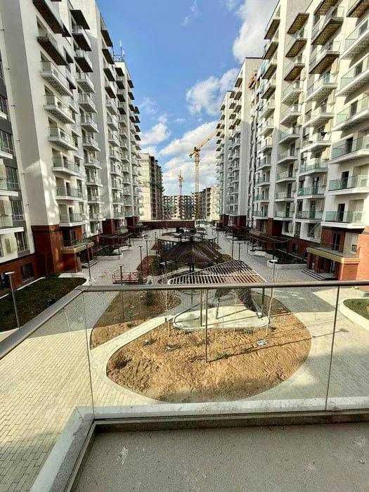 ЖК «Oz Mahal»
Новомосковская
1/4/16
Площадь: 41.5 м²