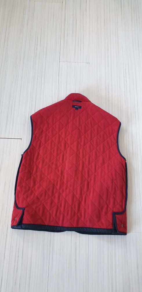 GANT Mens Size XL ОРИГИНАЛ! Мъжки Елек!