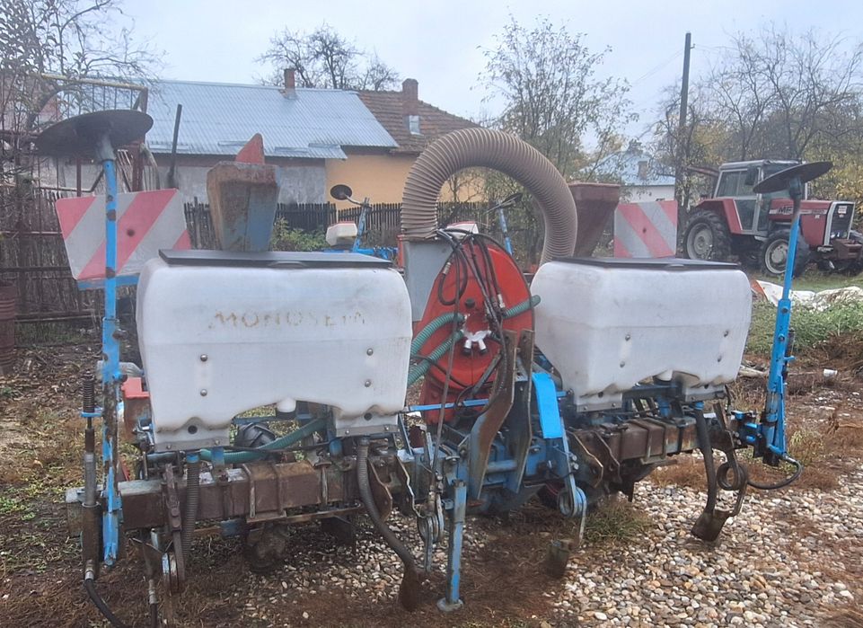 Semanatoare porumb MONOSEM