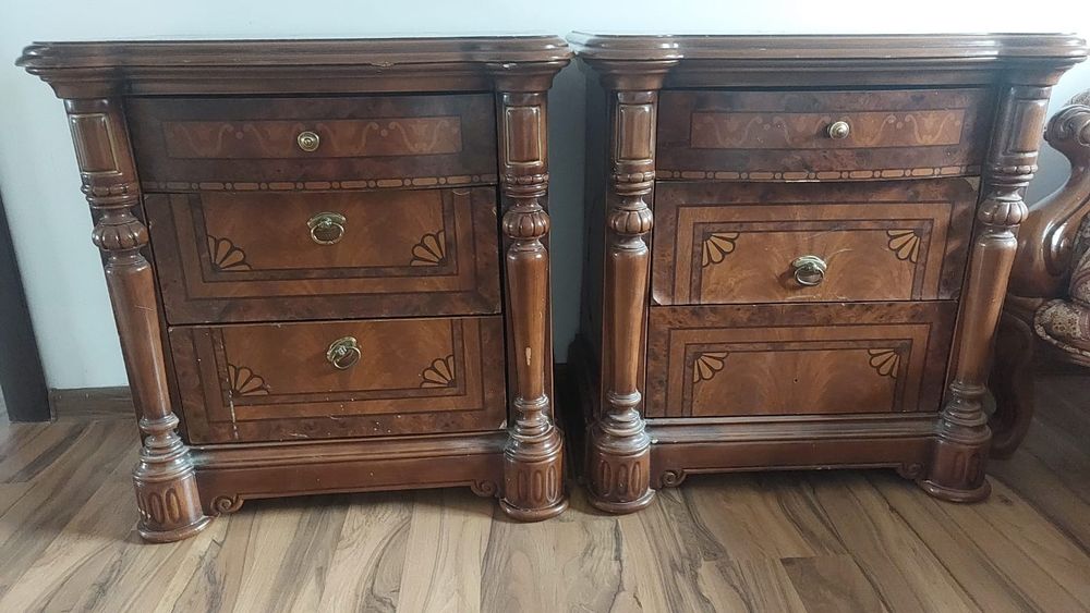 Set noptiere vintage