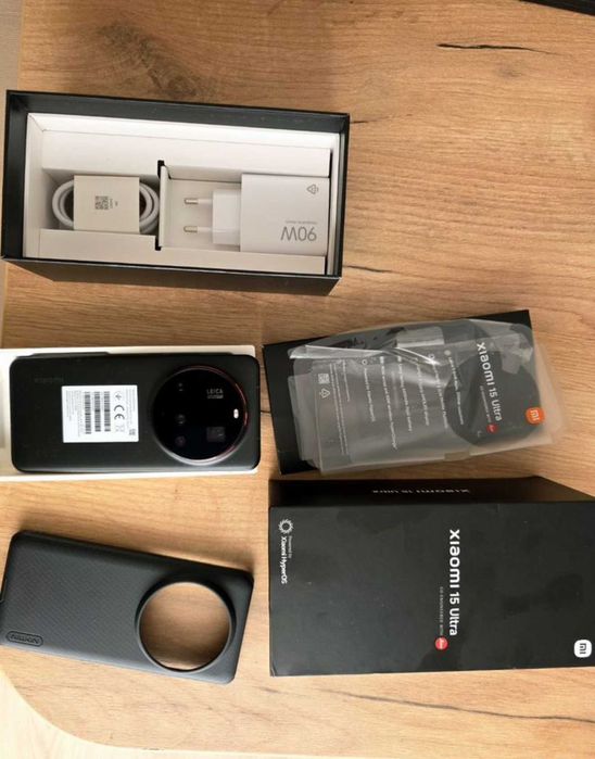 Xiaomi 15 Ultra 512gb Новый