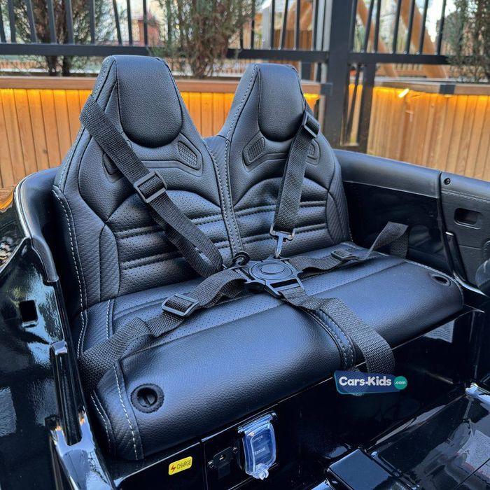 Детская электромашинка Mercedes-Benz SL63 AMG