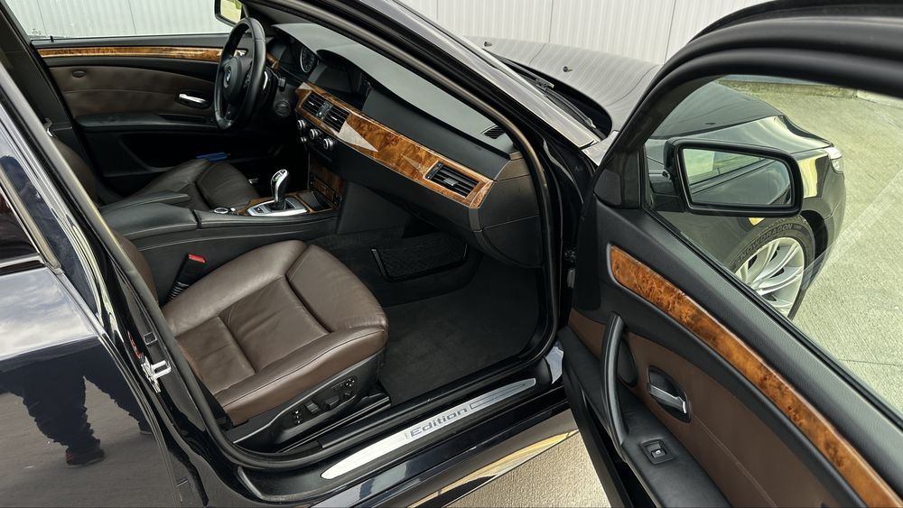 Bmw 535d LCI бмв 535д фейс