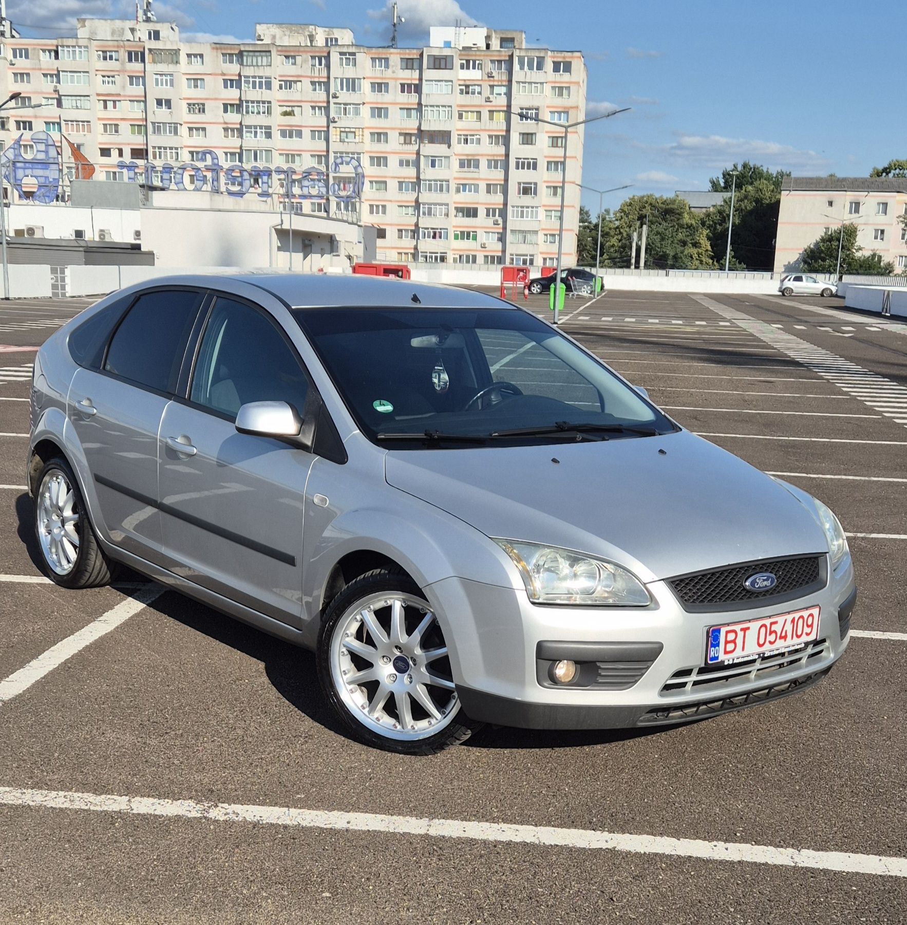 Ford Focus 1.6TDCI 2007