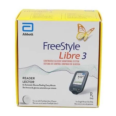 Cititor Freestyle Libre 3 Reader