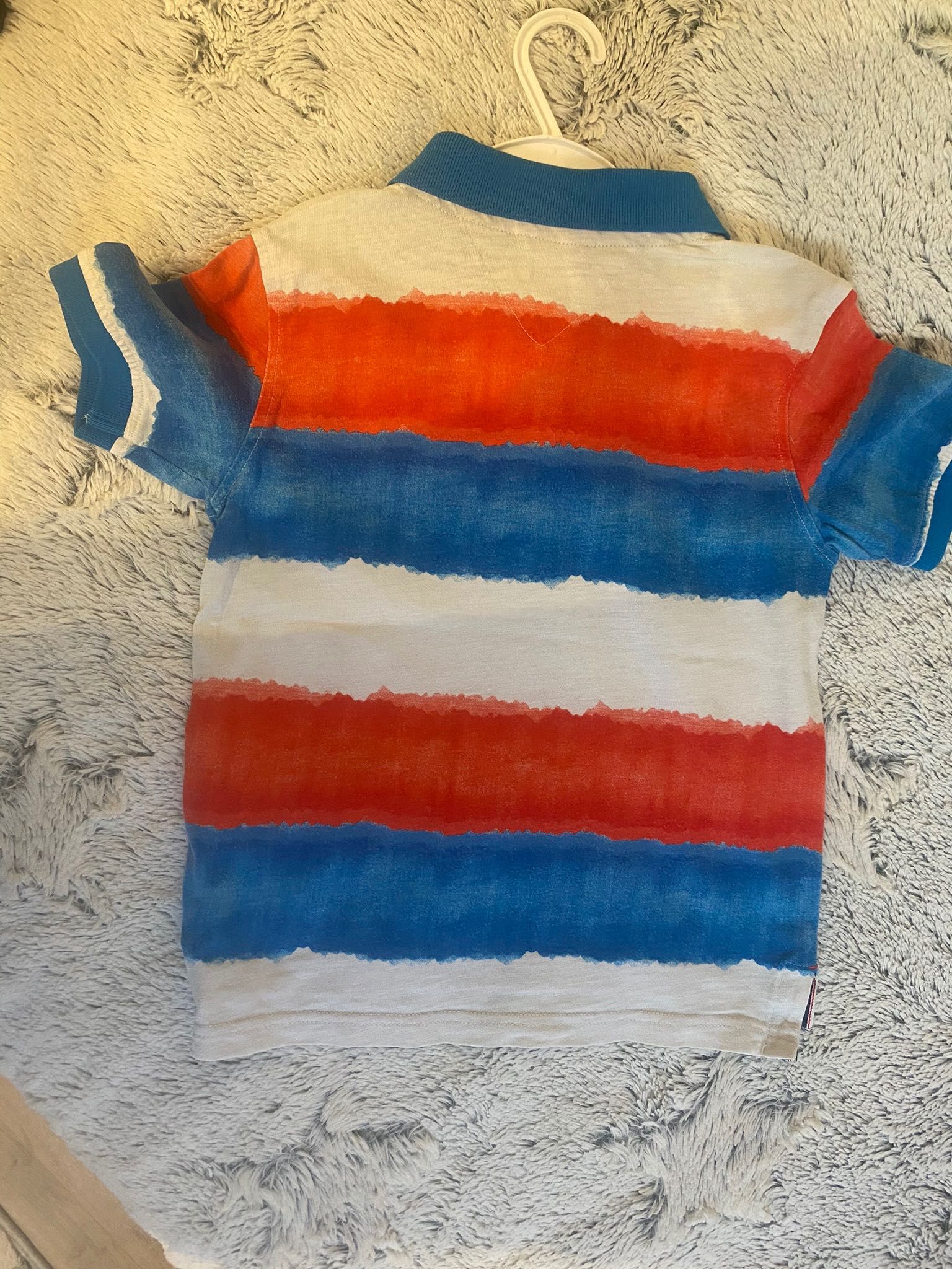 Tricou Tommy Hilfiger original 4 ani