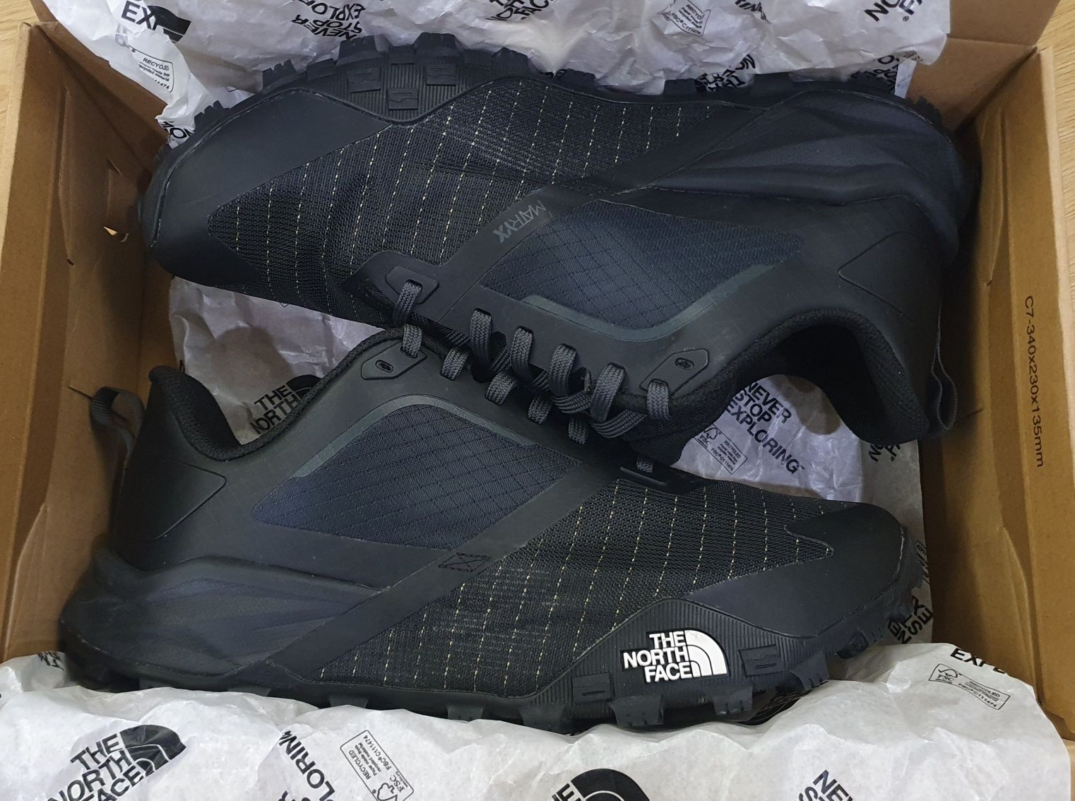 The North Face Offtrail TR  45 номер