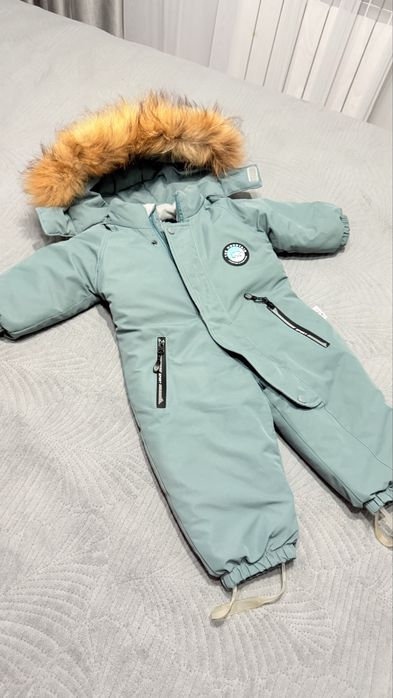 Продам комбинезон в отличном состоянии