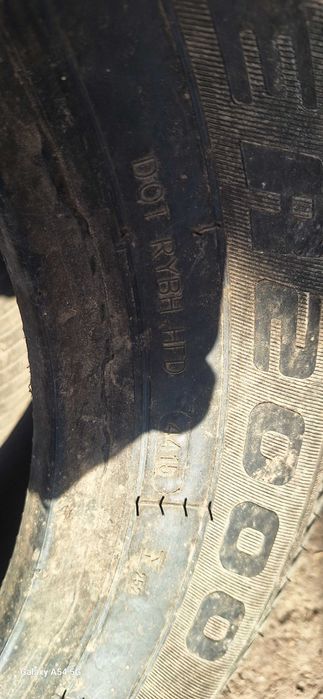 Anvelope 195/70 R 15C