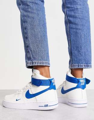 Nike Air Force 1 '07 High номер 37.5 код 69A