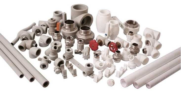 Sifatli Suv qovurlari va fitinglari ППР трубы и фитинги VERO Оптом